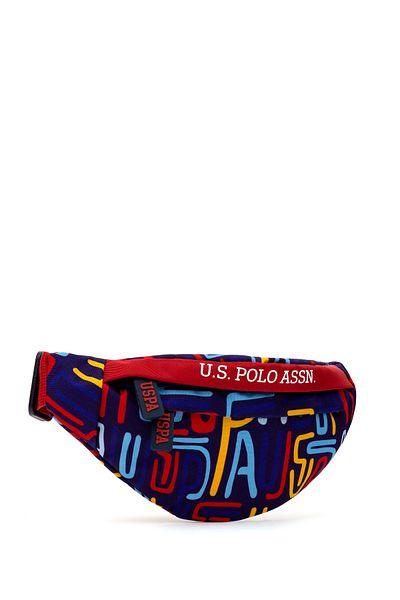 U.S. Polo Assn. Boy's Navy Blue Bag 50315093 -Vr033