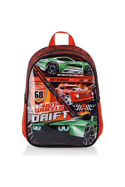 HOT WHEELS Kindergarten Bag Hawk Drift 48379