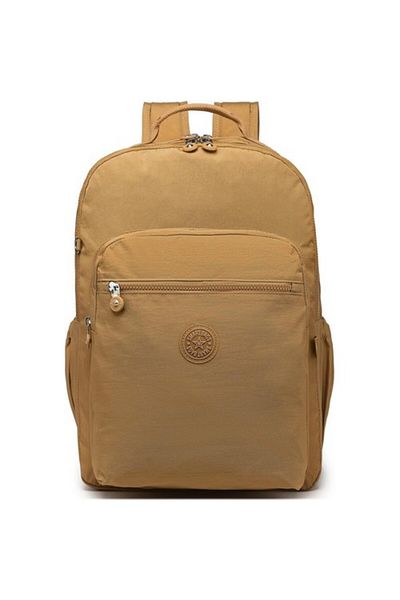 Smart Large Size Crinkle Backpack - 3209