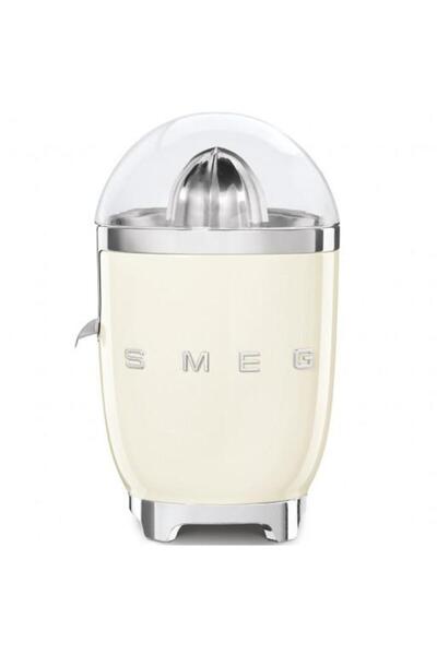 SMEG Storcator de citrice Smeg CJF11CREU, Stilul anilor 50, 70 W, Inox (Crem)