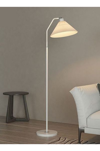 sharpdo Household Luxury Floor Lamp 9W Three Color Dimming