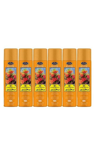 Rehab Incense air freshener 300 ml 6 pieces