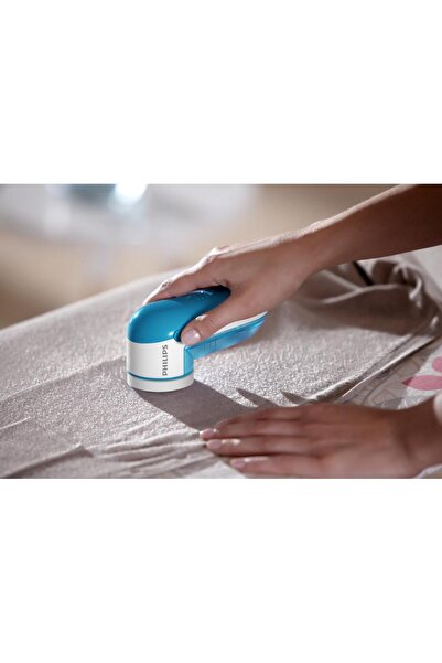 Philips Philips lint remover GC026/00 (White-Blue)