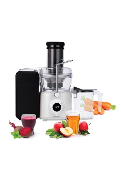 Heinner Heinner Pearlwhite HSF-K1000DCWP fruit juicer, 1000W, DC motor, variable speed