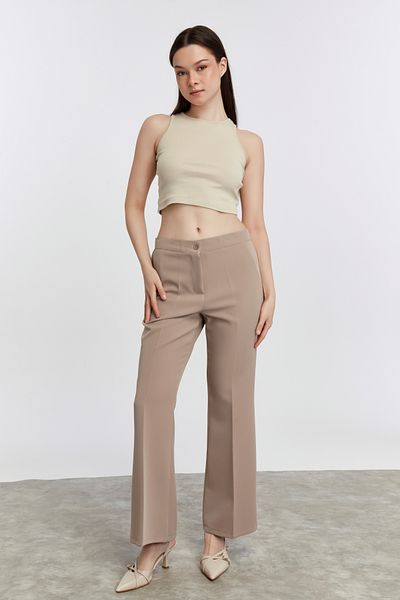 CNR TEKSTİL SPANISH BAG FABRIC PANTS