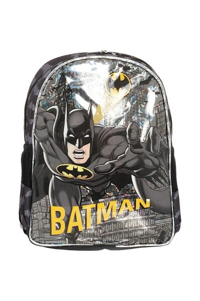 Batman Kindergarten Bag 2031-9-standard Std