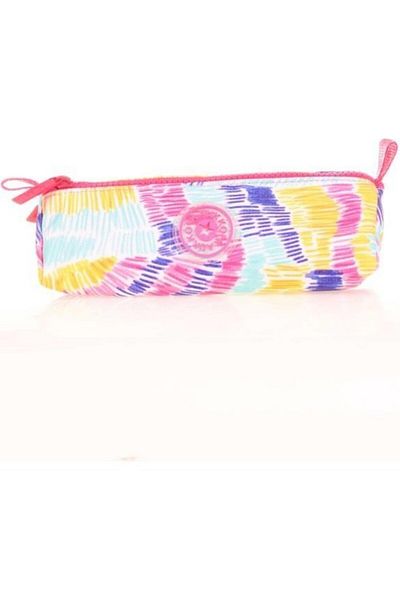 KAUKKO Leith K2572 - Triangle Dual Crazy Pencil Bag