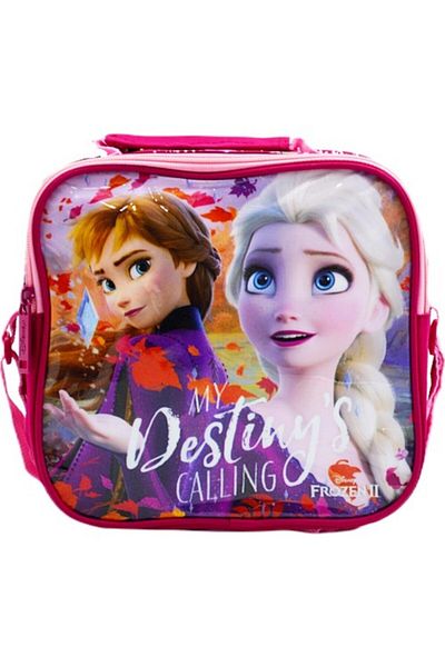 Frozen Disney Frozen II Licensed Lunch Box Otto-48032