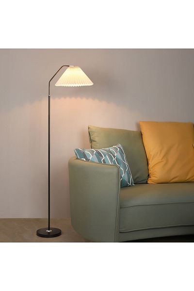 sharpdo Household Luxury Floor Lamp 9W Three Color Dimming