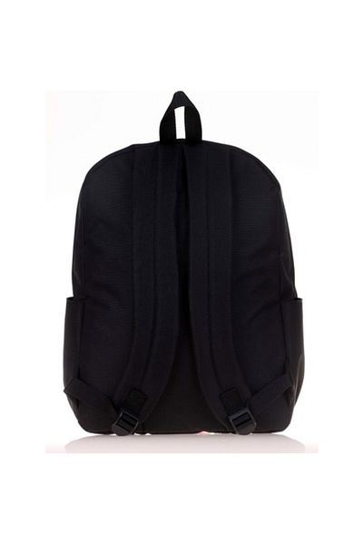 KAUKKO Full Pocket Backpack (Black) (Licensed)