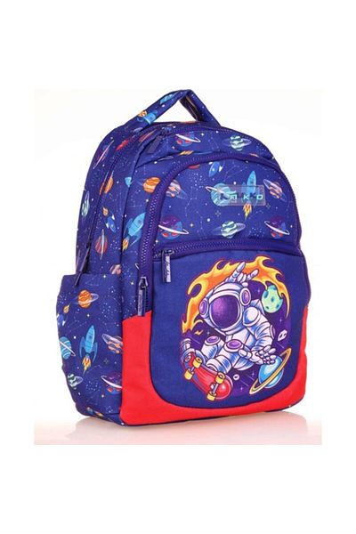 KAUKKO Lightweight Backpack for Kids - Astronaut Krn-L5170