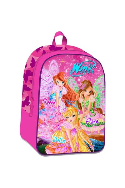 Yaygan Winks Handle Bag