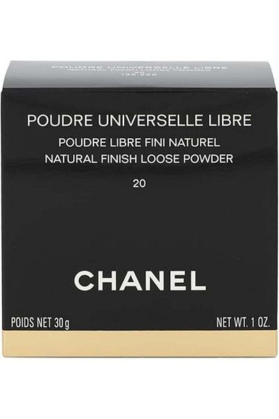 Chanel Chanel powder, shade 20
