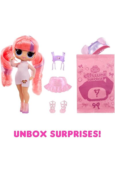 GIOCHI PREZIOSI Lol Tweens Costume Suprise 504146EUC
