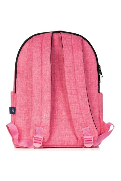 GAP Pink Double Compartment Backpack - 03444
