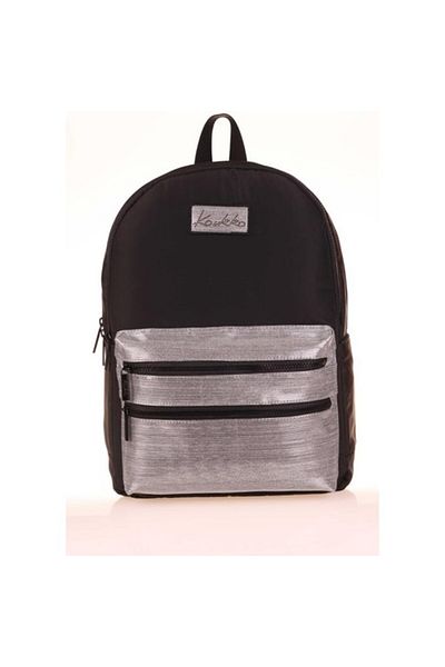 KAUKKO Magic Dreams Backpack (Leather Black)