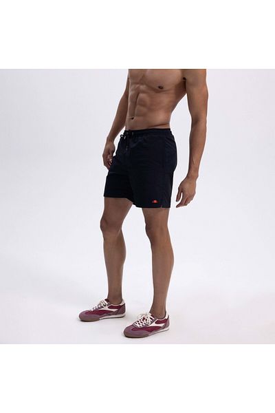 Ellesse Ανδρικό μαύρο σορτς κολύμβησης Em463