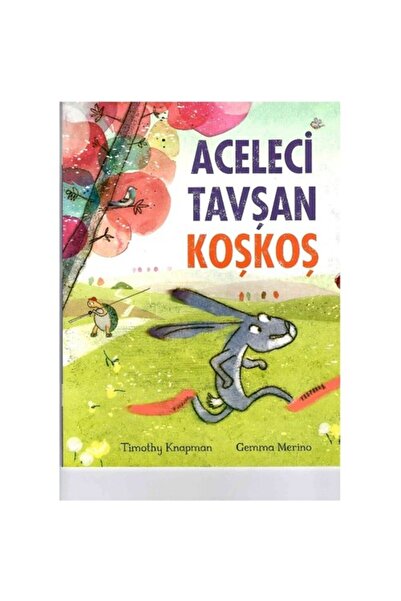 Beta Kids Aceleci Tavşan KoşKoş