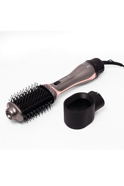 İkonic Ikonic 3 in 1 Express Styler Black & Grey