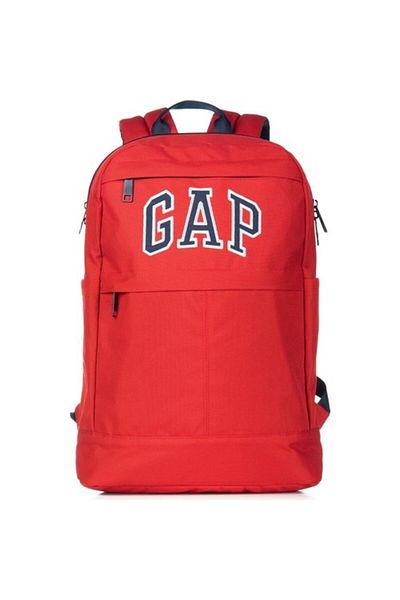 GAP Red Double Compartment Backpack - 03438