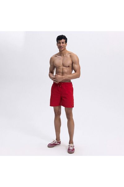 Ellesse Men's Red Swim Shorts Em463