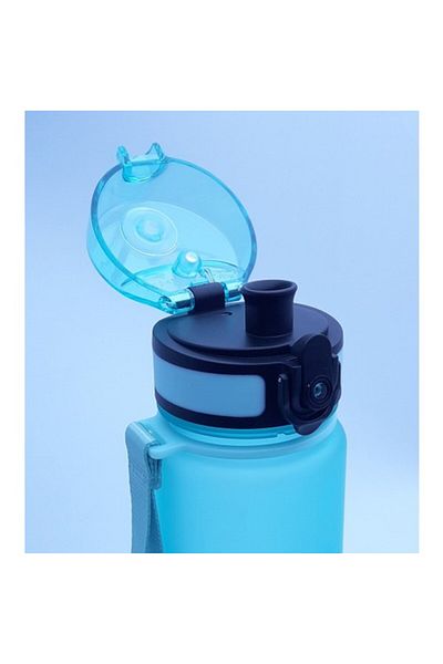 Vagonlife Uzspace Tritan 500 ml (Spindriff Blue-Sea Boys) Water Bottle 3026-5