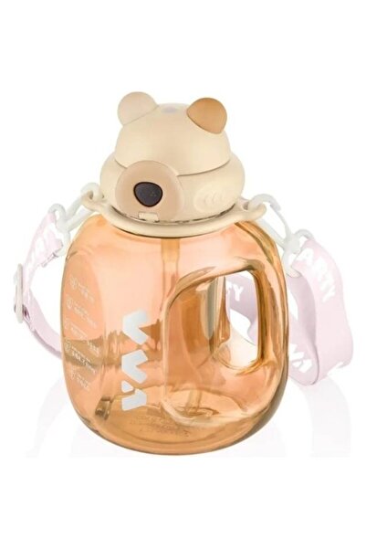 Vagonlife Tritan Water Bottle 1200 ml White