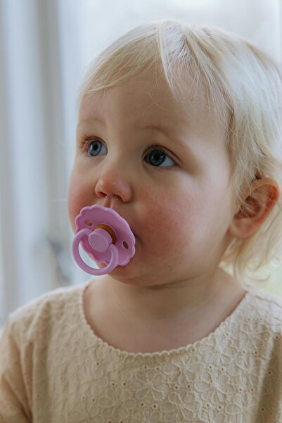 Frigg Daisy Silikon Emzik - Lupine 6-18 Ay