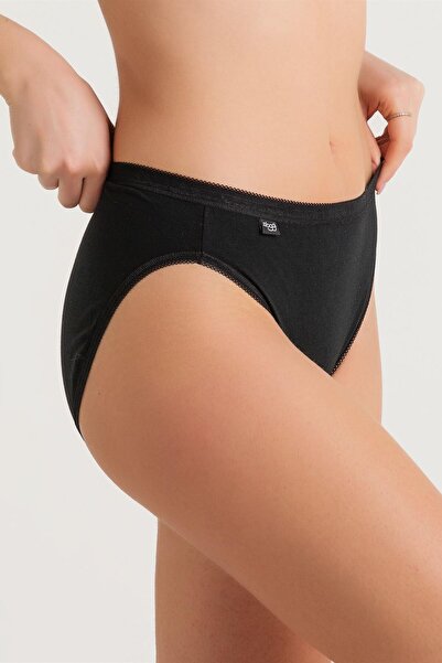 SLOGGI Kadın Siyah Külot 14T10005039-004