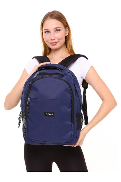 Okapi Rucsac Tigra Okapi bleumarin - Okp/145