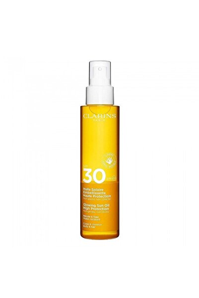 Clarins Ulei spray pentru corp SPF30 Clarins 150ml