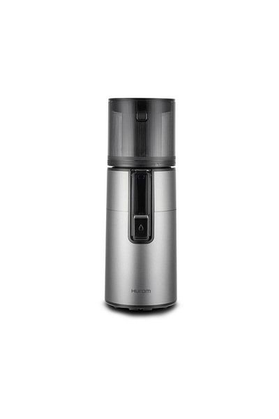 Hurom Storcator de fructe si legume Hurom H400-BEC05TG, 150 W, 0.55 l (Gri)