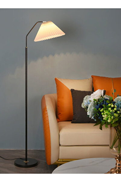 sharpdo Household Luxury Floor Lamp 9W Three Color Dimming