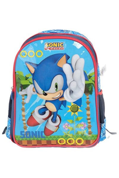 Sonic School Bag 2061-9-standard Std