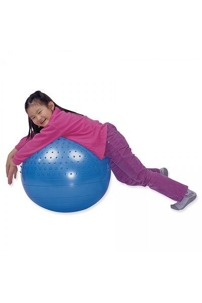Joints Semi-Barbed 65 cm Blue Yoga Spheres Sensi Gim Ball