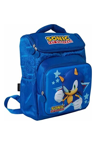 Sonic حقيبة مدرسة
