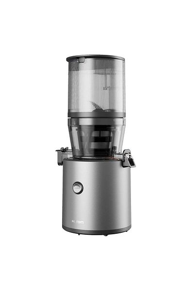 Hurom Storcator de fructe si legume H320N, Hurom, 150 W, 1 L, Gri
