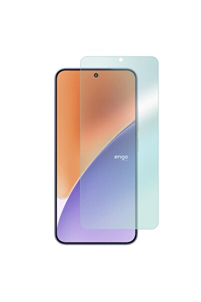Engo Xiaomi 15 Ekran Koruyucu Nano Şeffaf Esnek Materyal