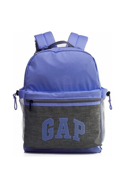 GAP Rucsac original albastru cu două compartimente