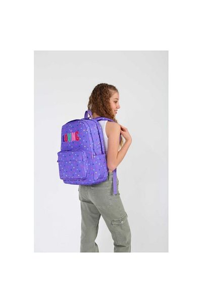 KAUKKO Rucsac Punch (VIOLET)