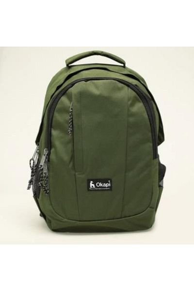 Okapi Σακίδιο πλάτης Tıgra Khaki Okp/128