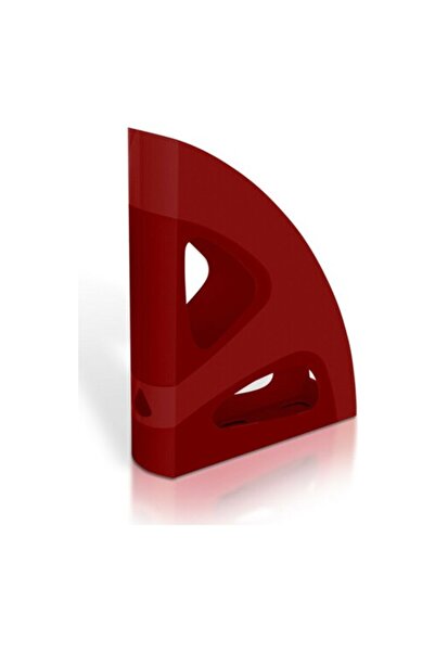 Mas Smooth Dar Magazine Holder Red