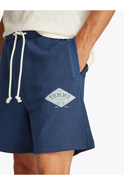 Tommy Hilfiger Erkek TJM REG VARSITY GRAPHICS SHORT Şort