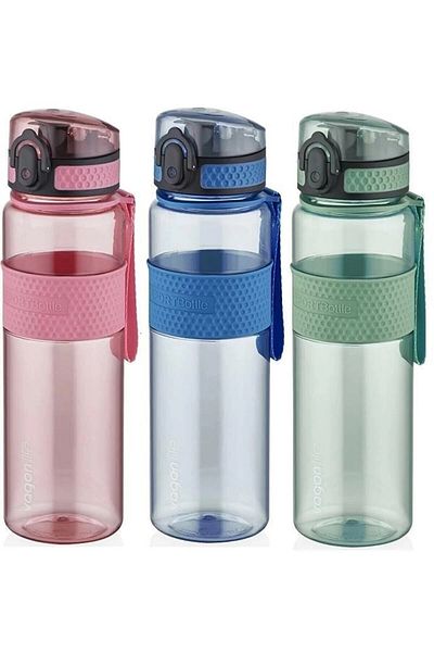 newayerwest Vagonlife Tritan Flask 620 ml Vgn6787