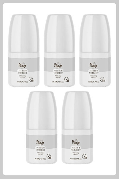 Farmasi Dr. C. Tuna White Correct Aydınlatıcı Roll on 50 Ml 5 Adet
