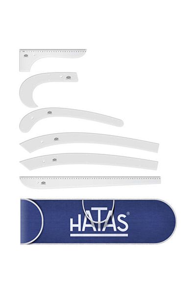 HATAS Riga Set Plastic