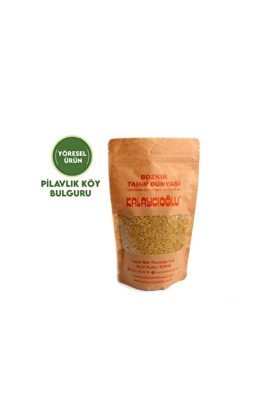 Kalaycıoğlu Köy Bulguru 500 Gr.
