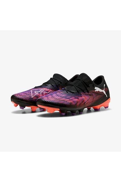 Puma Future Match 8 Low Fg Men's Colorful Turf Football Shoes