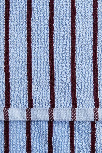 H&M Striped guest towel