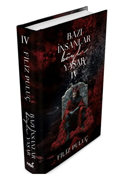 İndigo Kitap Bazı İnsanlar Böyle Yaşar 4 - Ciltli